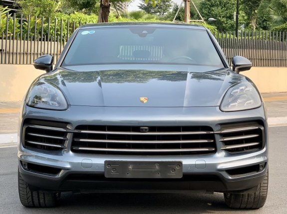 Bán xe Porsche Cayenne SX 2019 model 2020 siêu mới