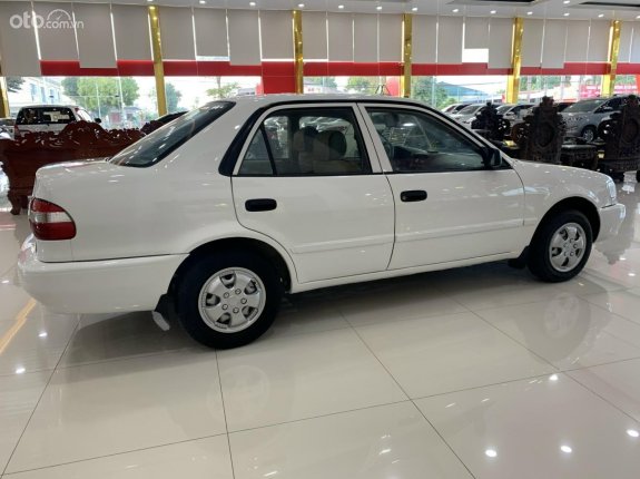 Toyota Corolla 2001 - Giá 105 triệu