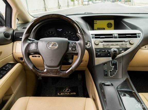 Lexus RX 350 2009 - Odo 80000 km, nhập Canada
