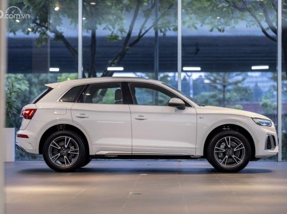 Audi Hà Nội - Giá cực tốt - Xe sẵn đủ màu - Hỗ trợ ưu đãi tối đa