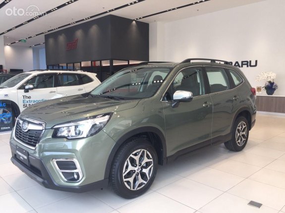 Xe Subaru Forester 2.0iL có xe giao ngay, giá ưu đãi nhất trong năm