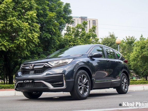 Honda CR-V 1.5 E 2022 - Giảm thuế trước bạ - Hỗ trợ trả góp 85% - Xe đủ màu, giao ngay, nhanh chóng