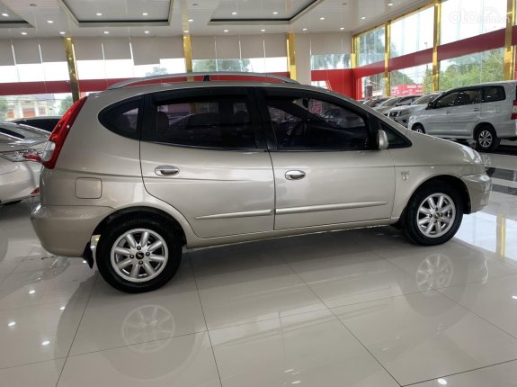 Chevrolet Vivant 2.0 2008 - Màu bạc, có sẵn 2 chiếc, giá hấp dẫn ưu tiên khách mua cả 2