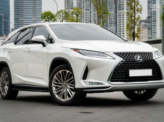 Bán Lexus RX350L sản xuất năm 2020