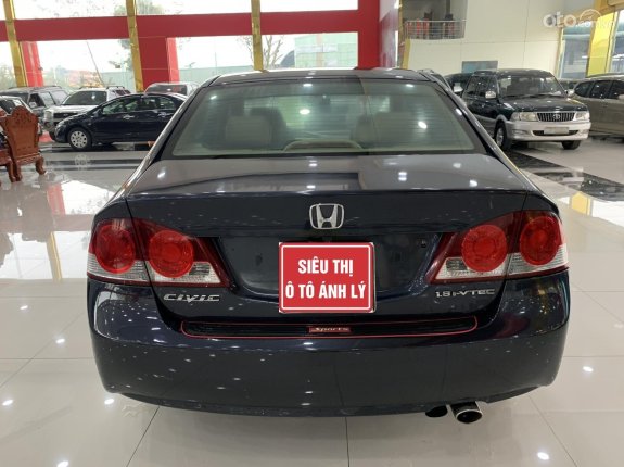 Honda Civic 1.8 MT 2008 - Hồ sơ rút nhanh gọn