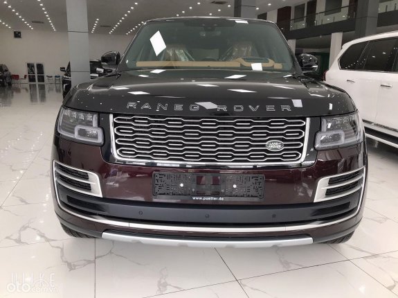 Bán xe LandRover Range Rover SV Autobiography L sản xuất 2021, mới 100%