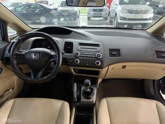 Honda Civic 1.8 MT 2008 - Hồ sơ rút nhanh gọn