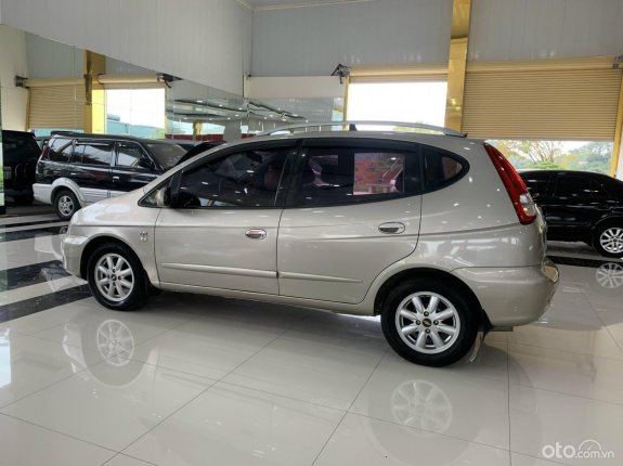 Chevrolet Vivant 2.0 2008 - Màu bạc, có sẵn 2 chiếc, giá hấp dẫn ưu tiên khách mua cả 2