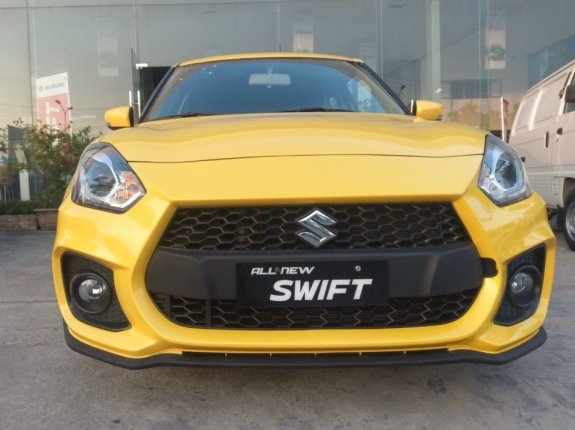 Suzuki Swift 1.4 AT 2022 - Xe giá tốt, hỗ trợ trả góp 90%, có sẵn xe số lượng rất ít tư vấn xe chuyên nghiệp