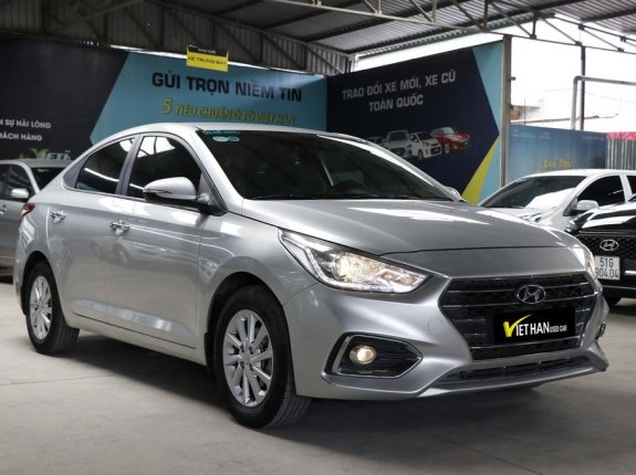Hyundai Accent Full 1.4MT 2019, hỗ trợ trả góp