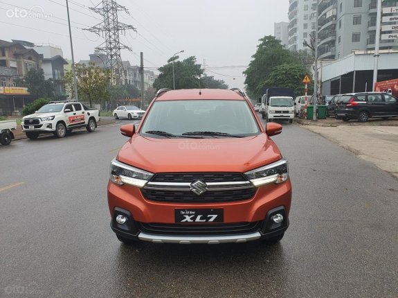 Suzuki Hoài Đức Suzuki XL 7 2021, giá cực tốt, giảm thuế nhận xe với 73,5 triệu, ưu đãi tiền mặt, tặng ghế da,xe đủ màu giao ngay