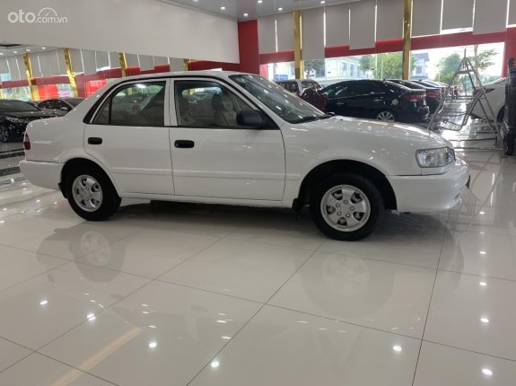 Toyota Corolla 2001 - Giá 105 triệu