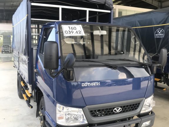 Đô thành  IZ200 2023 - Xe tải ISUZU DOTHANH 1,9 tấn, 2,4 tấn tại Huế