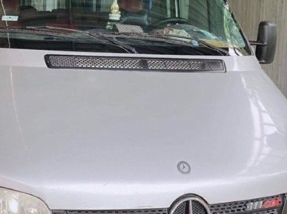 Bán Mercedes Sprinter 2008, màu bạc, nhập khẩu, giá tốt