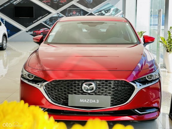Bán Mazda 3 năm 2021 xe giá tốt 649tr
