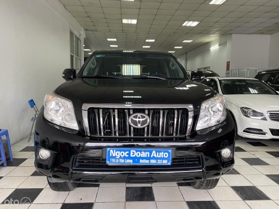 Cần bán Toyota Prado TXL 2.7L, sản xuất 2013, nhập khẩu, xe đi ít