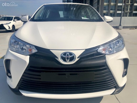 Toyota Vios 1.5E MT 2022 - Giảm tiền mặt, đủ màu, giao ngay, 147tr nhận xe