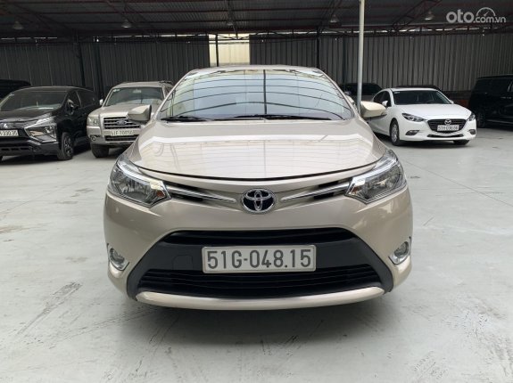 Bán xe Toyota Vios năm 2018, xe đẹp và mới như hãng, biển thành phố, có trả góp