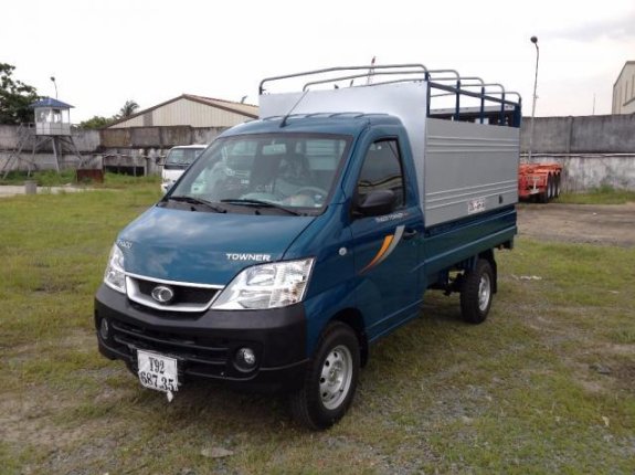 Bán xe tải thùng mui bạt tải trọng 990kg