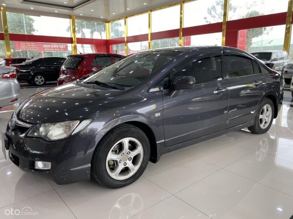 Honda Civic 1.8 AT 2007 - Xe màu xám
