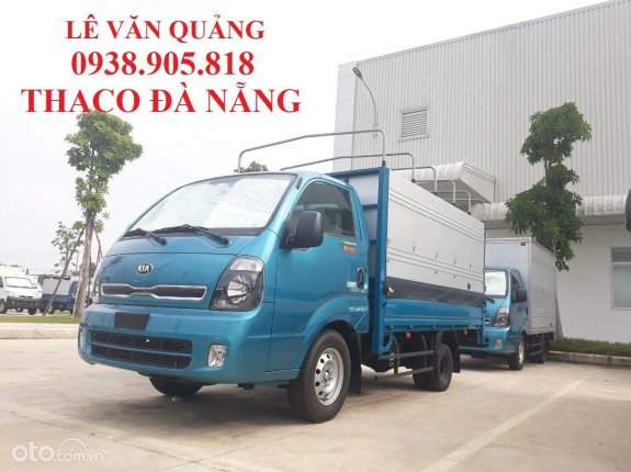 Giá xe tải Kia từ 900kg đến 1990kg mới tại Đà Nẵng%, hỗ trợ vay 70%