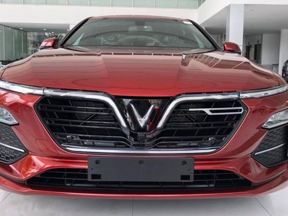 Vinfast Hà Nội - Trả trước từ 60 triệu nhận ngay xe Lux A2.0