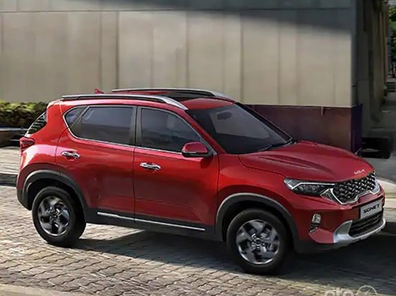 Kia Hà Nội - Cần bán Kia Sonet sản xuất 2021 giá cạnh tranh