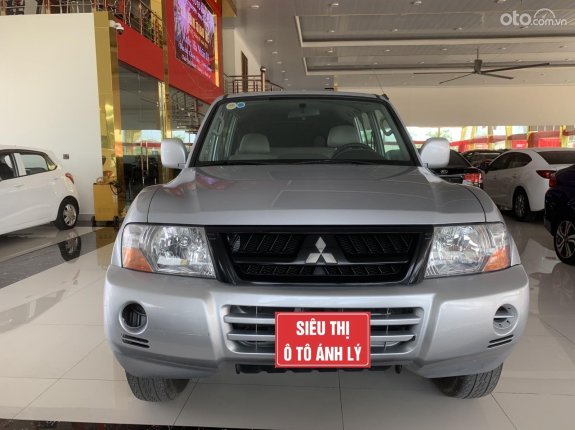 Bán ô tô Mitsubishi Pajero 3.0 năm 2006, 230 triệu