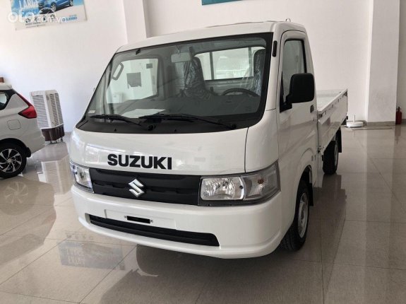[Suzuki Nha Trang] - Suzuki Carry Pro 2021 tặng thêm 20tr tiền mặt, nhập khẩu nguyên chiếc, động cơ xăng 1.5