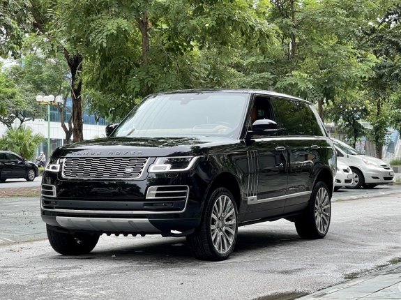 Bán Land Rover Range Rover SV Autobiography LWB 3.0 sản xuất 2021, bản cao cấp nhất