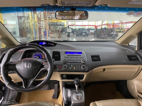 Honda Civic 1.8 AT 2007 - Xe màu xám