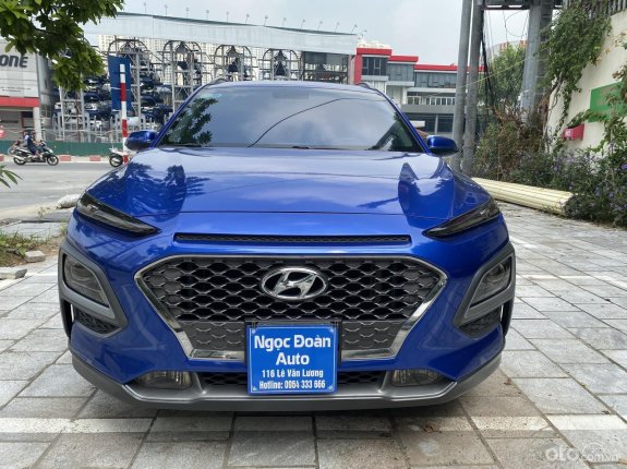 Cần bán - Hyundai Kona 1.6 Turbo, sản xuất 2019 - Một chủ từ mới, giá tốt