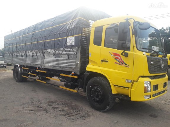Xe tải Dongfeng B180 8 tấn nhập khẩu năm 2021 thanh toán 290tr nhập xe ngay