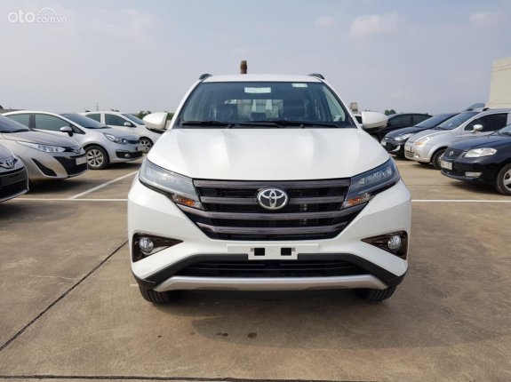 Bán Toyota Rush nhập khẩu 2021 siêu giảm giá, tặng bảo hiểm thân vỏ, lãi suất 0,4%, giao xe ngay