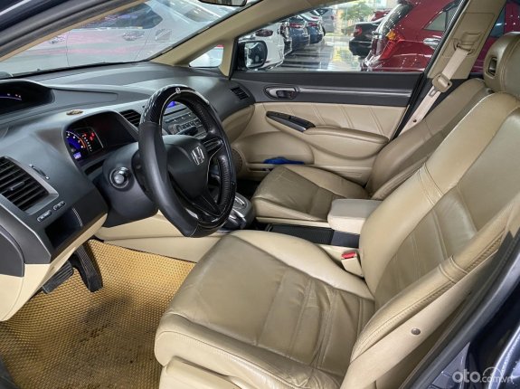 Honda Civic 1.8 AT 2007 - Xe màu xám