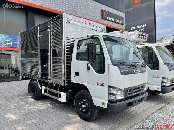 [Isuzu Đồng Nai] Xe tải Isuzu QKR tải trọng từ 1 - 2.9 tấn giá tốt nhất