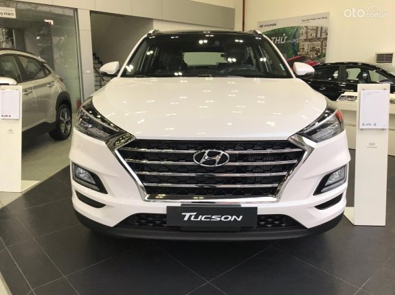 Hyundai Tucson 2021 mẫu mới giá hời mùa covid, giảm ngay 68 triệu, sẵn xe giao ngay, ưu đãi bỏng tay