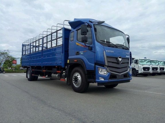 Foton Auman C160 2024 - Bán Thaco AuMan C160 thùng 7.4m, tải 9,1 tấn