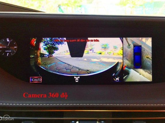 Lexus LS 500h 2017 - Chiếc Sedan đắt nhất, đẹp nhất của Lexus, biển Hà Nội cực vip