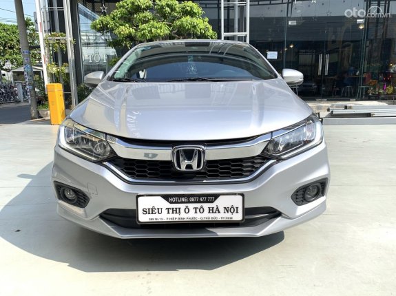 Bán xe Honda City sản xuất 2020, lướt 20.000km, cực mới bao test hãng, có trả góp