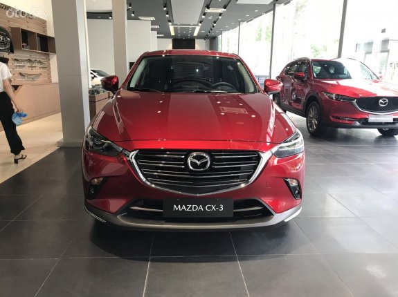 [ Mazda Lê Văn Lương ] Mazda CX3 năm 2021, liên hệ ngay để nhận ưu đãi hấp dẫn trong tháng