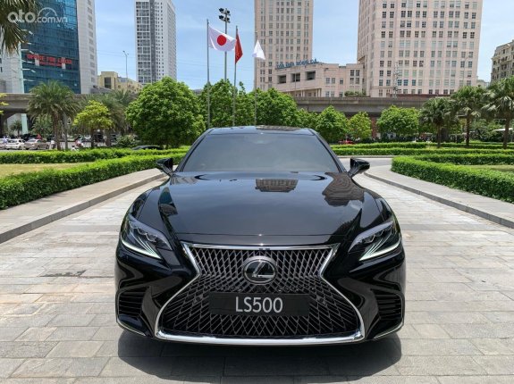 [Lexus Thăng Long] bán ô tô Lexus LS500 sản xuất 2021 giá tốt nhất miền Bắc đủ màu, giao xe ngay toàn quốc