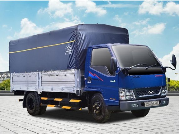 Xe tải Đô Thành IZ150, IZ200 Quảng Nam - Đà Nẵng