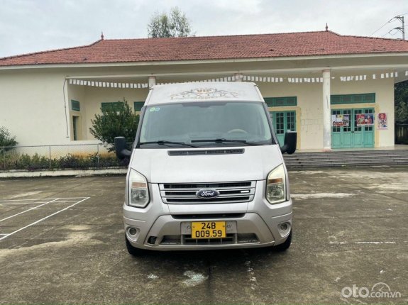 Bán Ford Transit sản xuất 2014 còn mới, giá chỉ 275tr