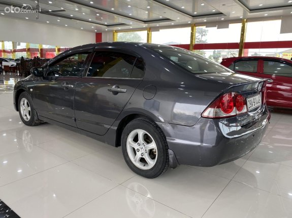 Honda Civic 1.8 AT 2007 - Xe màu xám