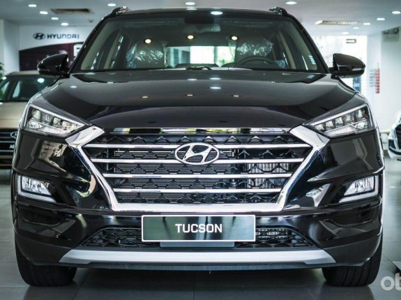 Hyundai Tucson 2021 - Giảm 100% thuế trước bạ hoặc 75tr tiền mặt