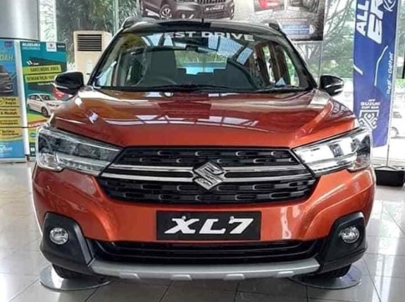 [Suzuki Việt Anh] - Suzuki XL7 mới, nhận xe chỉ 170tr, full option + đủ màu giao xe ngay