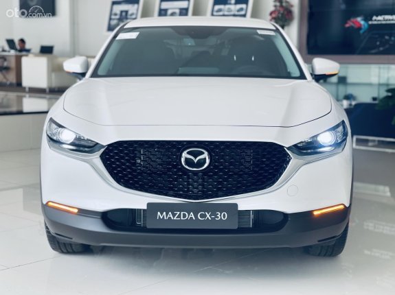 Bán Mazda CX-30 năm 2021 xe nhập giá tốt 834tr