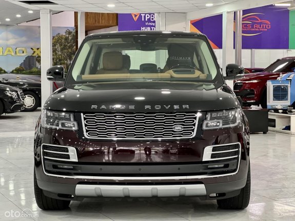 Cần bán xe Land Rover Range SV Autobiography LWB 5.0 năm sản xuất 2021