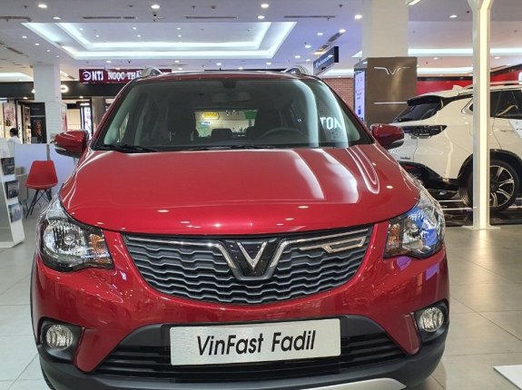 Bán VinFast Fadil 2021 giảm 50% thuế trước bạ - Xe đủ màu đủ phiên bản, giao ngay